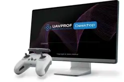 Программное обеспечение для симуляции БАС1