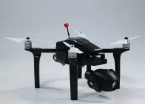 Набор-конструктор программируемого, образовательного БАС для автономных полетов