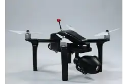 Набор-конструктор программируемого, образовательного БАС для автономных полетов1