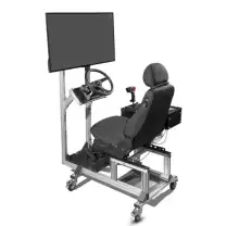 Учебный симулятор-тренажер Комбайн