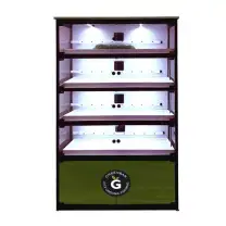 Климатическая камера по выращиванию микрозелени и растений