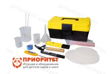 Набор для исследования почвенного покрова
