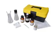 Набор для исследования жесткости, хлорида, железа и СПАВ в воде