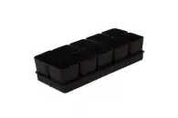 Набор для рассады (10 стаканов+ поддон)