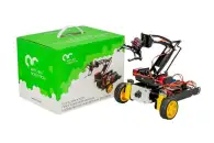 Образовательный набор по электронике, электромеханике и микропроцессорной технике