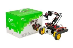 Образовательный набор по электронике, электромеханике и микропроцессорной технике1