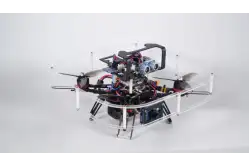 Конструктор учебного квадрокоптера1