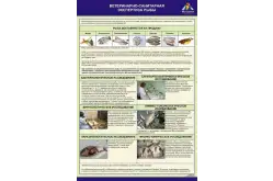 Учебно-демонстрационные стенды по аквакультуре, комплект1