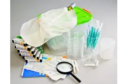 Набор для оценки качества воды пресного водоема методом биоиндикации1