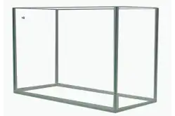 Аквариум для содержания декоративных рыб и пресноводных беспозвоночных1