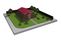 Макет зимовника1