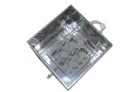 Контенер для роспуска меда в кубоконтейнере