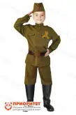 Детский костюм для мальчиков «Военный»1