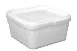 Кубоконтейнер для меда, 12 л1