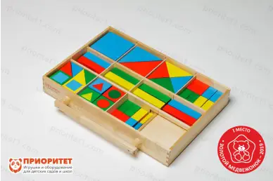 Развивающий модуль психолога №2 «Геометрические фигуры» Развивающий модуль психолога №2 «Геометрические фигуры»