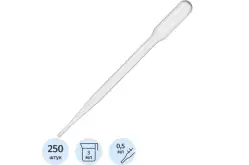 Пипетка Пастера, 3 мл1