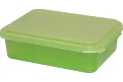 Контейнер для выдержки с крышкой 15х25 см1