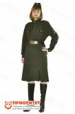 Взрослый женский костюм военного времени1