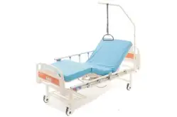 Кровать больничная функциональная передвижная1