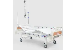 Кровать больничная механическая1