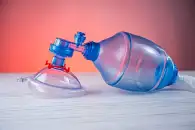 Аппарат искусственной вентиляции легких, ручной