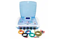 Система интерференционной электростимуляции