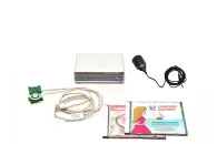 Тренажер дыхательный с биологической обратной связью