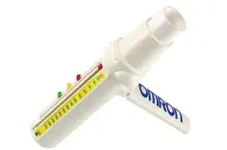 Тренажер для пикфлоуметра1