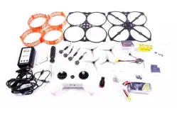 Образовательный конструктор квадрокоптера1