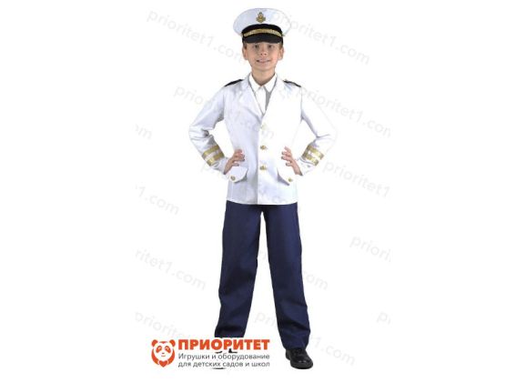 Детский костюм «Капитан»