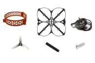 Ресурсный набор для образовательного квадрокоптера