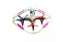 Конструктор программируемого квадрокоптера Pro1