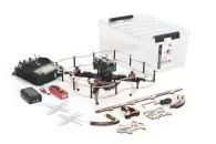 Конструктор программируемого квадрокоптера 4-CODE