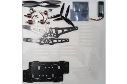 Ремкомплект, совместимый с конструктором программируемого квадрокоптера ALFA SPORT1