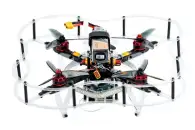 Конструктор программируемого квадрокоптера Клевер.Код