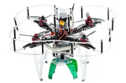 Конструктор программируемого квадрокоптера Клевер.ПРО1