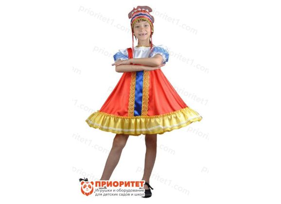 Детский костюм «Кадриль»