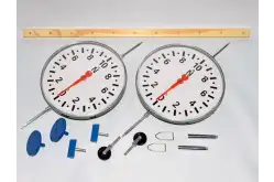 Динамометр демонстрационный1