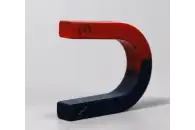 Магнит дугообразный