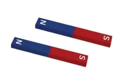 Магнит полосовой демонстрационный1