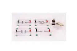 Набор для демонстрации электрических полей1