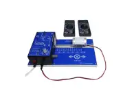 Установка для изучения фотоэффекта