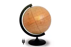 Глобус Луны с подсветкой1