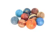 Набор макетов планет земной группы