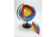 Модель внутреннего строения Земли