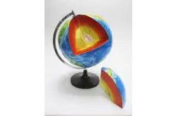 Модель внутреннего строения Земли1