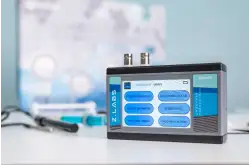 Цифровая лаборатория по химии для учителя Z.Labs Pro1