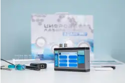 Цифровая лаборатория по химии для ученика Z.Labs Pro1