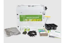 Фитостеллаж (установка гидропонная)1