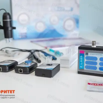 Цифровая лаборатория по биологии и экологии для ученика Z.Labs Pro1_1
